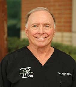 Little Rock dentist Doctor Don Cobb
